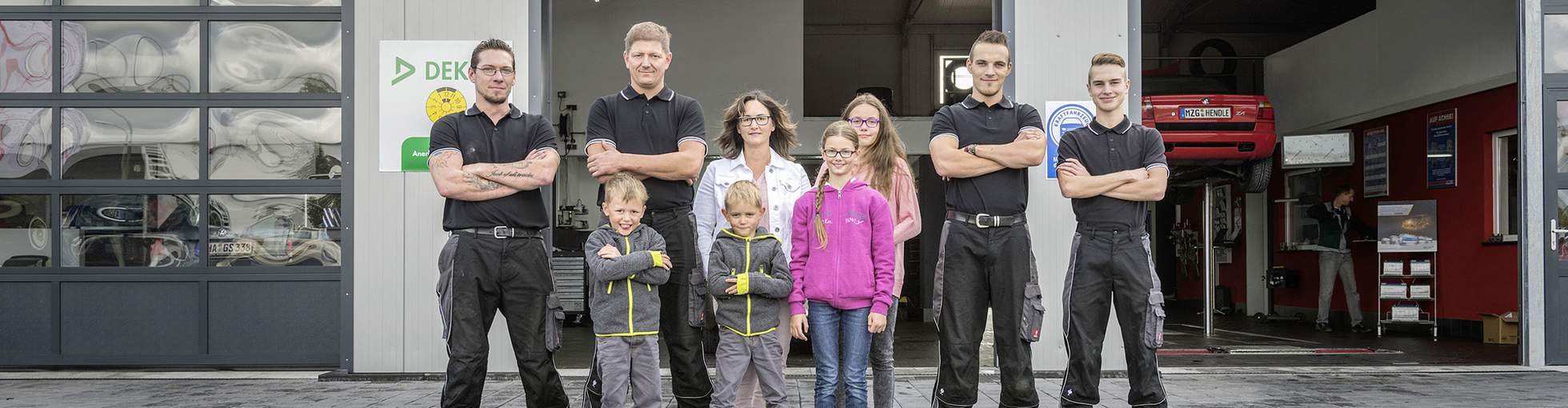 KFZ Service Hendle Die Firma