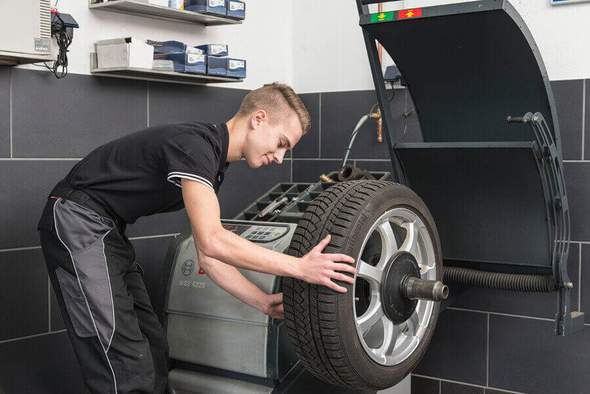 kfz service hendle reifen